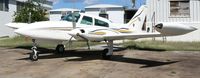 N310MC - Puerto Rico Police DRUG AIR UNIT - by roger