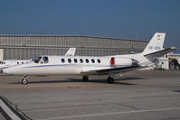 OE-GDA @ VIE - Austrocontrol Cessna 560 - by Yakfreak - VAP