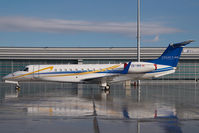 OE-IRK @ VIE - Jet Alliance Embraer 135 - reflection - by Yakfreak - VAP