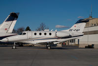 OE-FAP @ VIE - Raytheon 390 Premier 1 - by Yakfreak - VAP