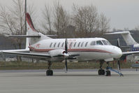 OY-NPE @ VIE - North Flying Swearingen Metro - by Thomas Ramgraber-VAP