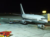 N737Q @ CUR - seen at Hato airport (curacao) - by ard vreugdenhil