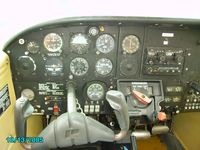 N25623 - PA38 panel - by kew