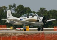 N1184T @ KLAL - Sun-n-fun 2006