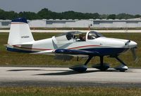 N766DH @ KLAL - Sun-n-fun 2006