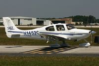 N1452C @ KLAL - Sun-n-fun 2006 - by Sergey Riabsev