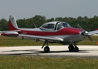 N4991K @ KLAL - Sun-n-fun 2006