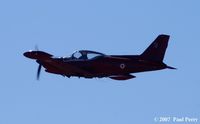 N260SM @ FCI - Trolling by the crowds