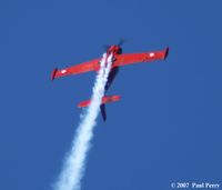 N260SM @ FCI - Climbing through a loop