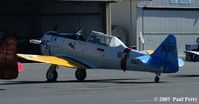 N211A @ FCI - Mid-morning respite for a featured performer