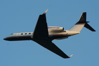 N500RP @ DAB - Penske Racing's new G450 - replaces Lear 60 that wore same number - by Florida Metal