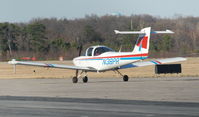 N38PR @ DAN - 1978 Piper PA-38-112 in Danville Va. - by Richard T Davis