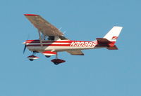 N3038S @ DAN - 1967 Cessna 150G in Danville Va. - by Richard T Davis
