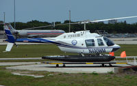 N490WM @ PBI - The business aircraft traffic at West Palm Beach on the Friday before President's Day always provides the aviation enthusiast / photographer with a treat - by Terry Fletcher