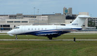N508FX @ PBI - The business aircraft traffic at West Palm Beach on the Friday before President's Day always provides the aviation enthusiast / photographer with a treat - by Terry Fletcher