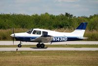 N143ND @ KTMB - On a sunny day in Florida - by Ivan Cholakov