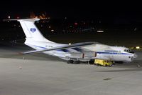 UR-78785 @ LOWL - Tchad Mission