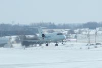N88 @ CID - Low approach on Runway 31, Flight Check 88