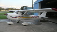 N6926S @ LAL - Outside Hangers Lakeland Florida - by Mike Sullivan