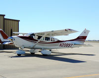N20897 @ GKY - At Arlington Municipal - by Zane Adams