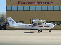 N7275C @ GKY - Spartan School Cessna at Arlingoton Municipal - by Zane Adams