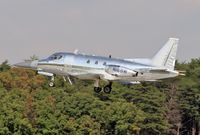 N168W - North American Sabreliner - by Allan Levin