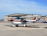N73754 @ GKY - At Arlington Municipal - Nice! doesn't look 32 years old! - by Zane Adams