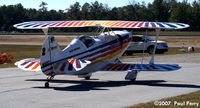 N362ET @ FCI - Iron Eagle Number Two on the taxiway
