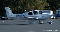 N2000M @ FCI - On the hot ramp