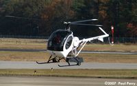 N2096P @ RWI - Easing up into the hover
