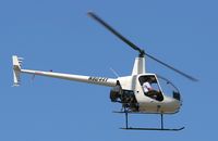 N8044Y - R22 over Dorado area - by Roid