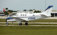 N700SB @ PBI - The business aircraft traffic at West Palm Beach on the Friday before President's Day always provides the aviation enthusiast / photographer with a treat - by Terry Fletcher