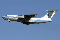 UR-78785 @ LNZ - IL76