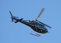 VH-LFD - Taken in my front yard, this Eurocopter was very very low and uninvited. Still don't know what it was up to. - by aussietrev