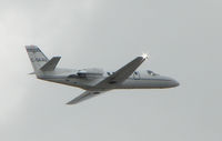 C-GKAU @ PBI - The business aircraft traffic at West Palm Beach on the Friday before President's Day always provides the aviation enthusiast / photographer with a treat - by Terry Fletcher