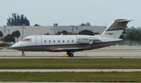 C-FHGC @ PBI - The business aircraft traffic at West Palm Beach on the Friday before President's Day always provides the aviation enthusiast / photographer with a treat - by Terry Fletcher
