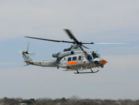 166476 @ GKY - Bell UH-1Y test flight at Arlington Municipal - home of Bell XworX - by Zane Adams