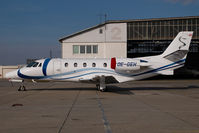 OE-GEH @ VIE - Cessna 560XL Excel