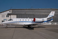 OE-GSZ @ VIE - Cessna 560XL Excel - by Yakfreak - VAP