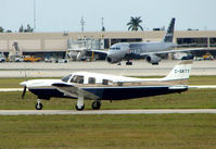 C-GKTT @ PBI - The business aircraft traffic at West Palm Beach on the Friday before President's Day always provides the aviation enthusiast / photographer with a treat - by Terry Fletcher