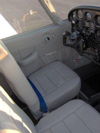 N3701K @ KFFC - New interior by Fowler Aviation Interiors - by Wes Fowler
