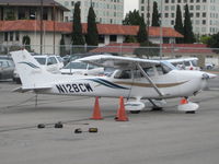 N128CW @ KSNA - N128CW @ SNA - by David LeTourneau