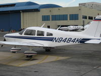 N9484K @ KSNA - @SNA - by David LeTourneau