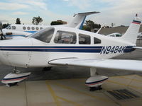 N9484K @ KSNA - @SNA - by David LeTourneau