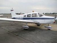 N9484K @ KSNA - Had a real nice conversation with the owner! - by David LeTourneau