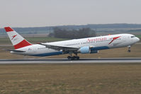 OE-LAE @ VIE - Austrian Airlines Boeing 767-300 - by Thomas Ramgraber-VAP