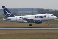 YR-ASD @ VIE - Tarom Airbus A318 - by Thomas Ramgraber-VAP