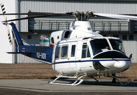 YU-HEK @ EDSB - Montenegro - Police Agusta AB-412EP Grifone - by G.Rühl