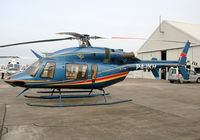 P4-IKH @ EDSB - Private Bell-427 - by G.Rühl