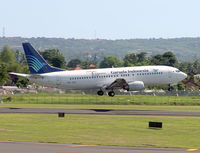 PK-GZI @ WADD - GARUDA INDONESIA - by Lutomo Edy Permono